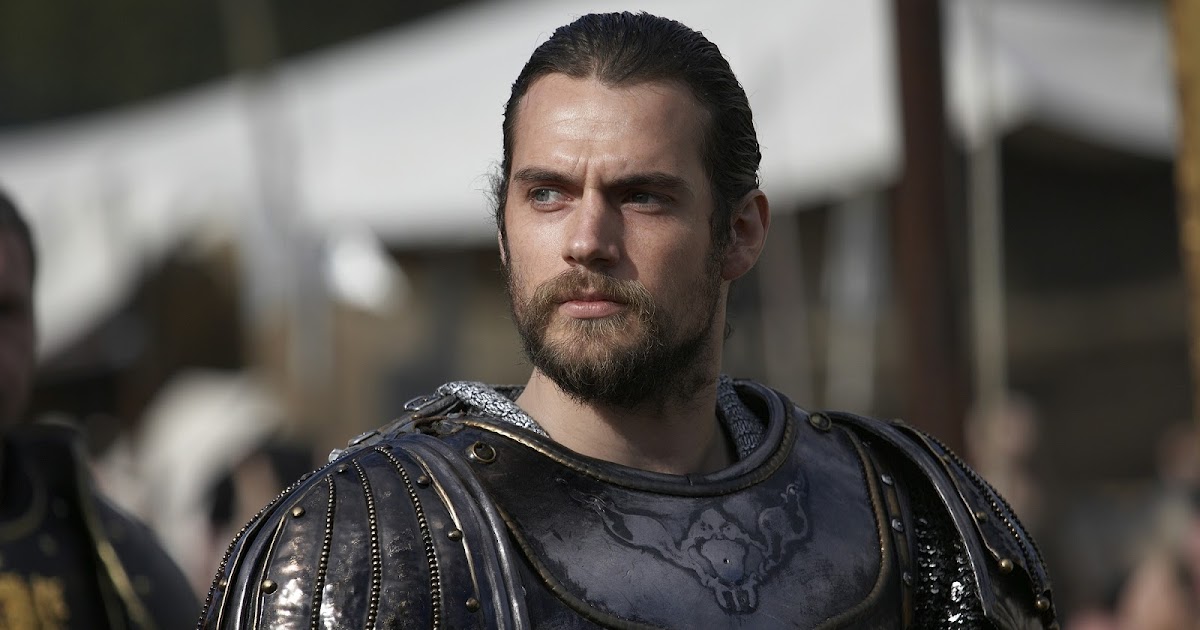 The Wertzone Henry Cavill cast as Geralt in Netflix s WITCHER TV
